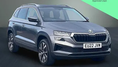 Used Skoda Karoq SE L 150 HP (110 kW) 2024 SUV