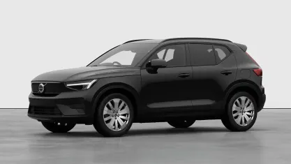 New Volvo EX40 Core 185 kW (252 HP) 2026 Onyx black SUV