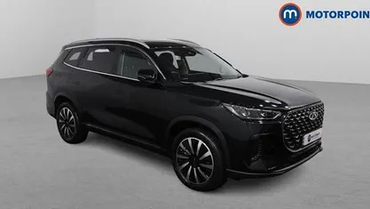 Used Chery Tiggo 8 204 HP (150 kW) 2025 SUV