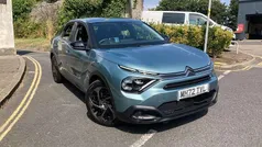 Used 2023 Citroën C4 PureTech Hatchback | £14,495 (Fair price)