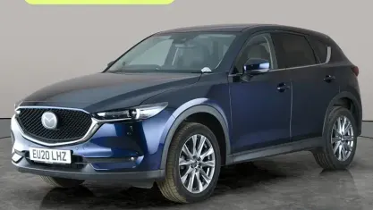 Begagnad Mazda CX-5 Inclusive 165 HK (121 kW) 2020 SUV