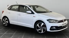 Used 2021 VW Polo GTI Hatchback | £16,795 (Good price)