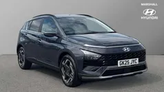 Aurora gray New 2025 Hyundai Bayon Premium SUV | £19,746 (Fair price)
