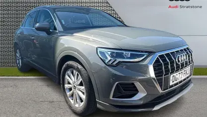 Used Audi Q3 Sport 150 HP (110 kW) 2026 SUV