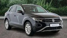 Used 2025 VW T-Roc Match SUV | £24,990 (Fair price)