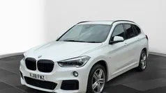 Used 2018 BMW X1 M Sport SUV | £13,995 (Good price)