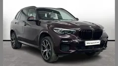 Used 2022 BMW X5 M Sport SUV | £46,800 (Fair price)