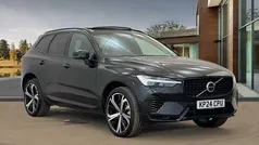 Onyx black Used 2024 Volvo XC60 Ultimate SUV | £43,990 (Good price)