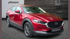 Red Used 2023 Mazda CX-30 SUV | £17,290 (Fair price)