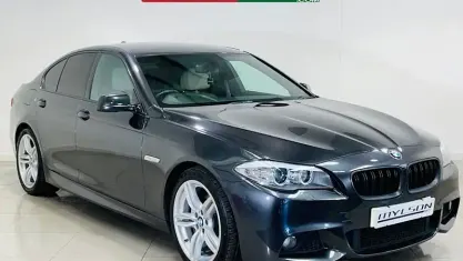Used BMW 520 M Sport 184 HP (135 kW) 2013 Sedan