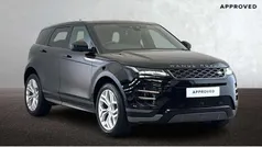 Narvik black Used 2019 Land Rover Range Rover evoque SE Dynamic SUV | £21,450 (Fair price)