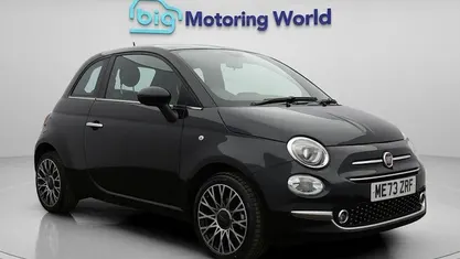 Used Fiat 500 69 HP (50 kW) 2024 Hatchback