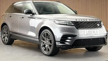 Used Land Rover Range Rover Velar HSE Dynamic 400 HP (294 kW) 2021 Grey SUV