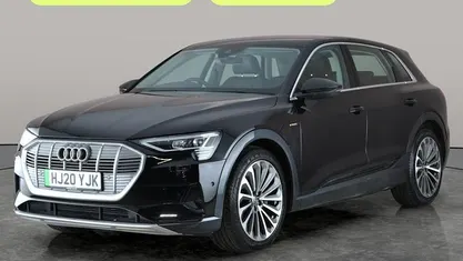 Used Audi e-tron Sport 230 kW (313 HP) 2022 SUV