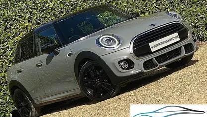 Used Mini Cooper Hatch 136 HP (100 kW) 2019 Grey Hatchback