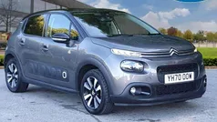 Used 2020 Citroën C3 Flair Hatchback | £9,590 (Fair price)