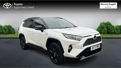 Used Toyota RAV4 222 HP (163 kW) 2023 Estate