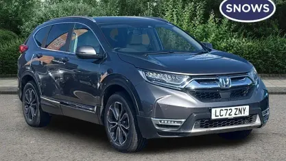 Begagnad Honda CR-V Hybrid 184 HK (135 kW) 2023 SUV