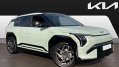 Used 2026 Kia EV3 GT-Line S SUV | £35,740 (Fair price)