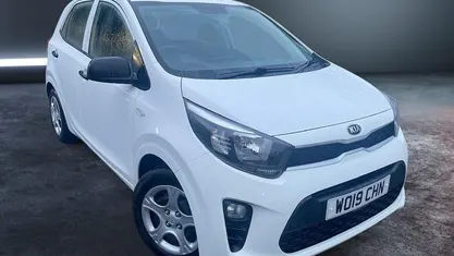 Used Kia Picanto 67 HP (49 kW) 2019 Hatchback