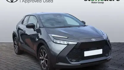 Used Toyota C-HR Design 223 HP (164 kW) 2026 Grey SUV