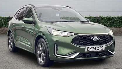 Used 2025 Ford Kuga ST-Line SUV | £26,885 (Fair price)