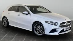 Used 2019 Mercedes A180 AMG line Hatchback | £16,795 (Fair price)