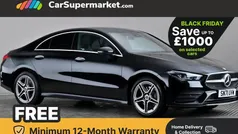 Used 2022 Mercedes CLA250e AMG Line Premium Plus Sedan | £20,697 (Fair price)