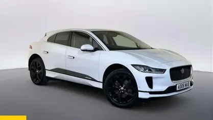 Usado Jaguar I-Pace 294 kW (400 HP) 2020 SUV