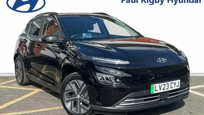 Used Hyundai Kona Ultimate 150 kW (204 HP) 2022 Black SUV
