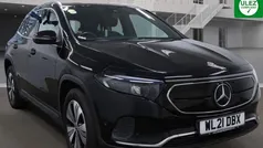Used 2021 Mercedes EQA250 SUV | £18,500 (Fair price)