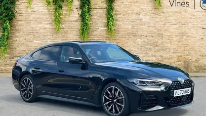 Used BMW 420 M Sport 184 HP (135 kW) 2026 Coupe