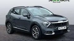 Used 2022 Kia Sportage 4 SUV | £27,000 (Fair price)