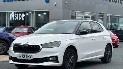 Used Skoda Fabia Colour Edition 110 HP (80 kW) 2024 Hatchback