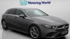 Used 2023 Mercedes A180 Executive Hatchback | £16,550 (Good price)