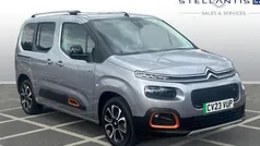Used 2024 Citroën e-Berlingo XTR MPV | £17,061 (Fair price)