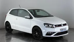 Used 2017 VW Polo GTI Hatchback | £10,100 (Fair price)