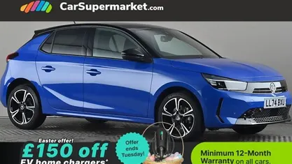 Used Vauxhall Corsa 101 HP (74 kW) 2026 Hatchback