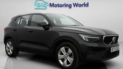 Used 2025 Volvo XC40 Core SUV | £20,900 (Super price)