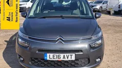 Used 2015 Citroën C4 SpaceTourer VTR Sport MPV | £6,780 (Fair price)
