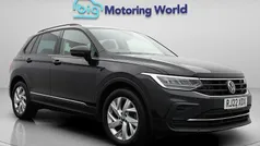 Used 2023 VW Tiguan Life SUV | £19,800 (Fair price)