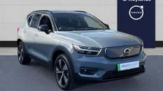 Grey Used 2022 Volvo XC40 Plus SUV | £27,540 (Good price)