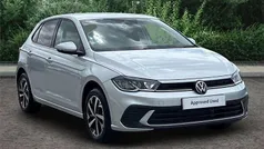 Used 2025 VW Polo Match Hatchback | £19,595 (Fair price)