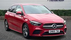 Mercedes B220