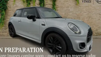 Used Mini Cooper Hatch 136 HP (100 kW) 2020 Silver Hatchback