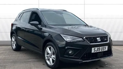 Used Seat Arona FR 116 HP (85 kW) 2020 SUV