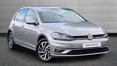 Silver Used 2020 VW Golf VIII Edition Hatchback | £15,750 (Fair price)