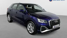 Used 2025 Audi Q2 S-Line SUV | £21,699 (Super price)