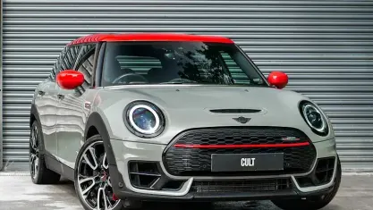Used Mini John Cooper Works Clubman 306 HP (225 kW) 2021 Grey Estate