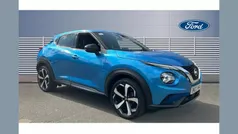 Used 2022 Nissan Juke Tekna SUV | £14,995 (Fair price)